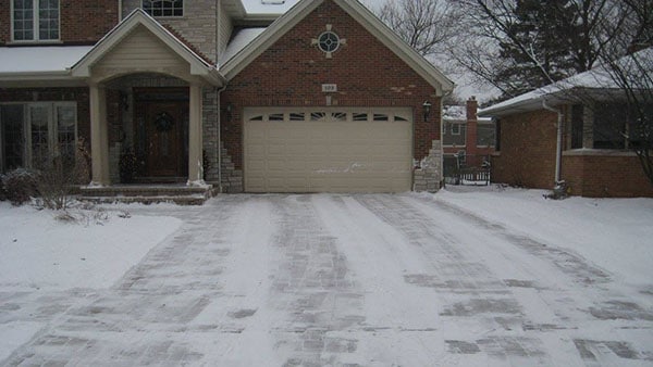 McEnery Lawn Care Residential Snow Removal Chicago